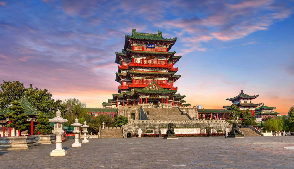 古建筑工程