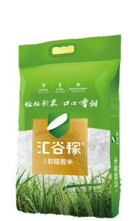 谷稼软糯香米