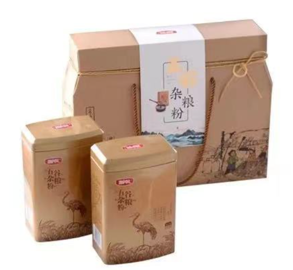 五谷杂粮粉礼盒