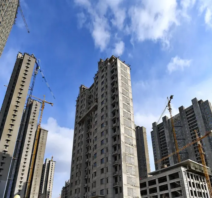楼盘建设